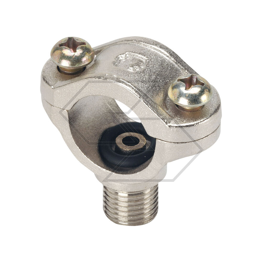 Morsetti per aste atomizzatori maschio - entrata/uscita: G 1/4 M