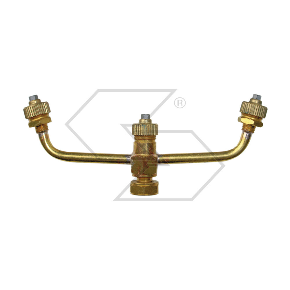 KIT TESTINA TRE GETTI COMPLETA