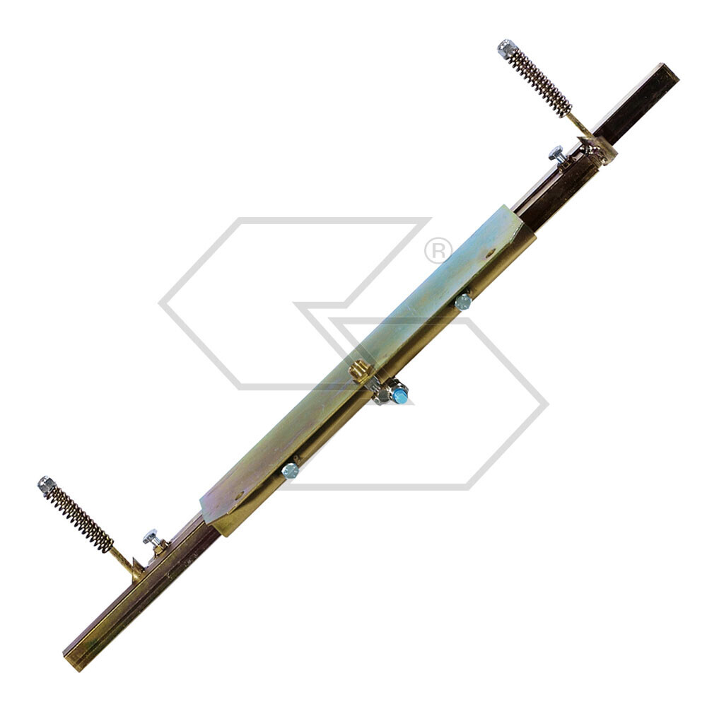 Barre interfilari meccaniche scoperte 1 ugello Barre interfilari meccaniche scoperte 1 ugello