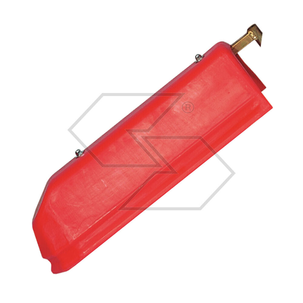 Protezione per barre interfilari - Long - larghezza 65 cm