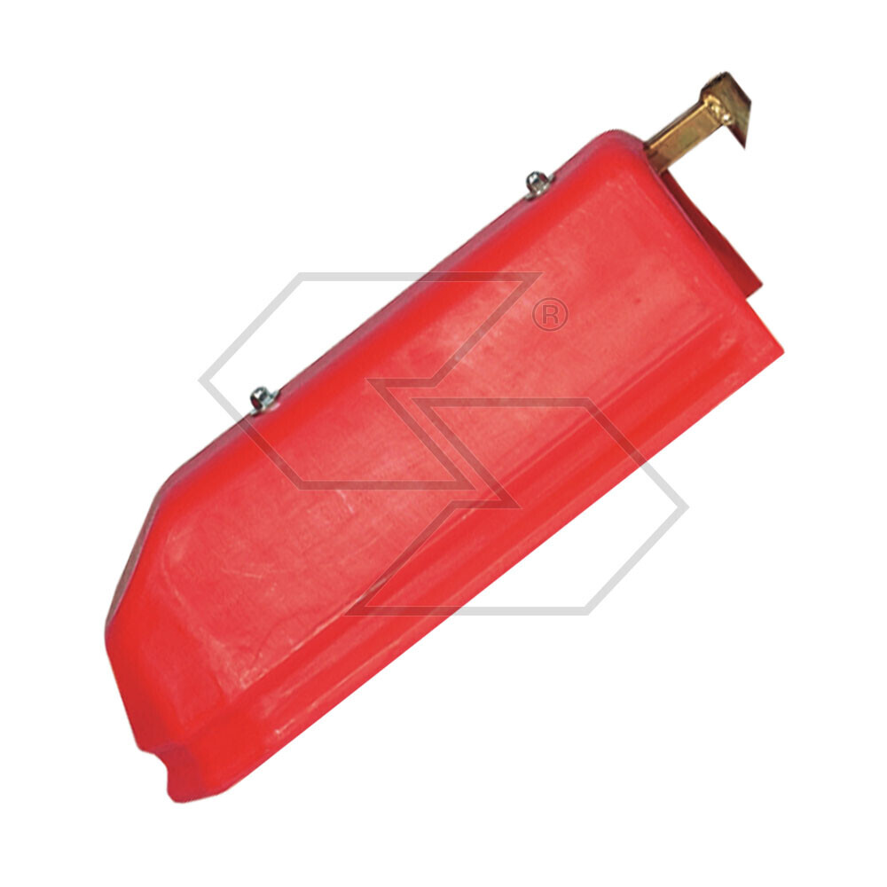 Protezione per barre interfilari - Short - larghezza 48 cm