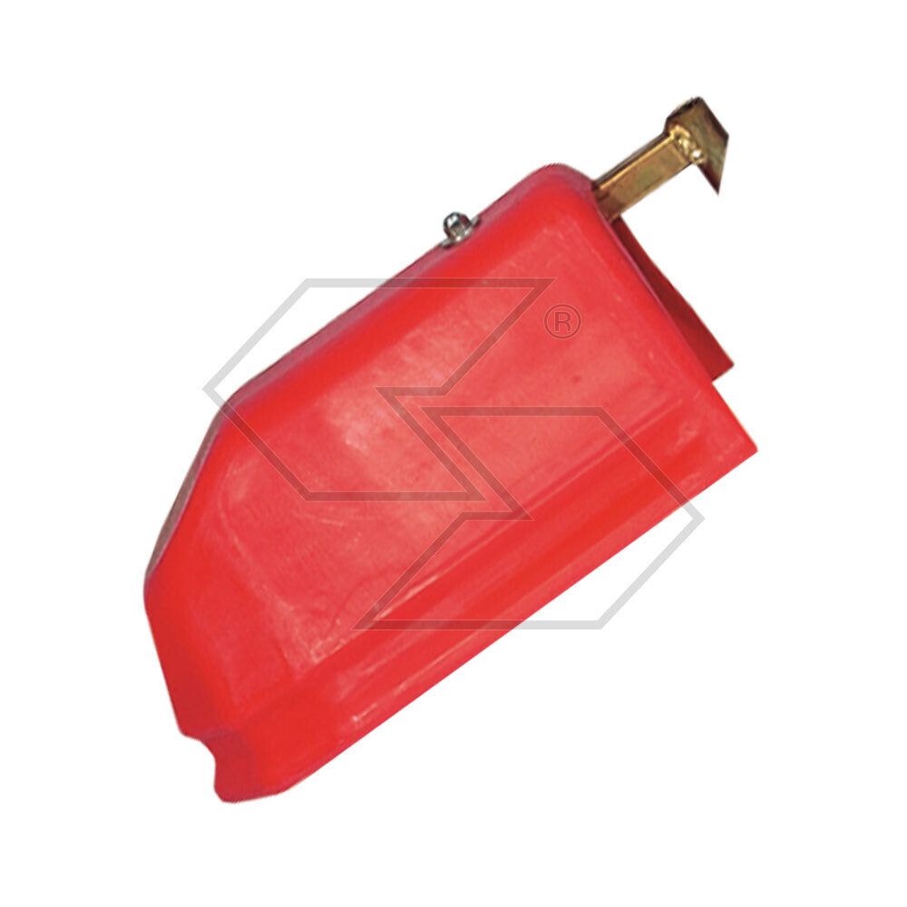 Protezione per barre interfilari - Mini - larghezza 25 cm Protezione per barre interfilari - Mini - larghezza 25 cm