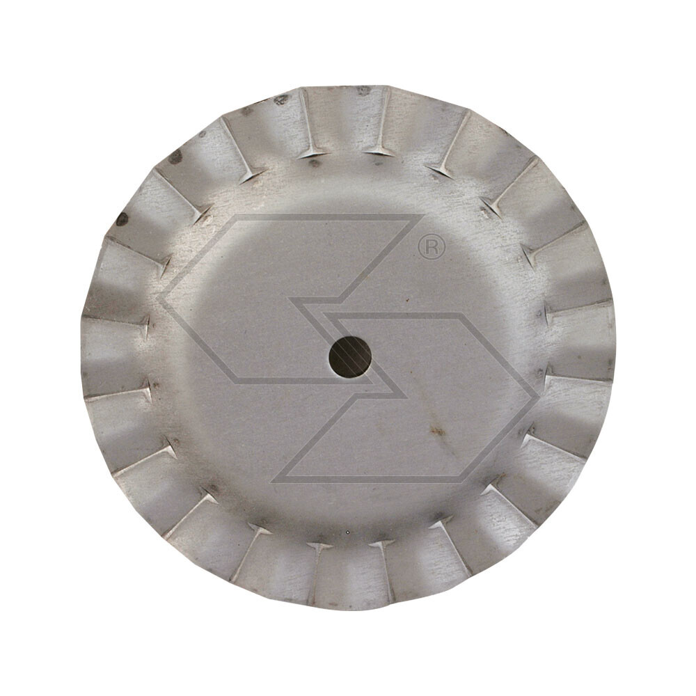 Rosetta per barre irroranti a T