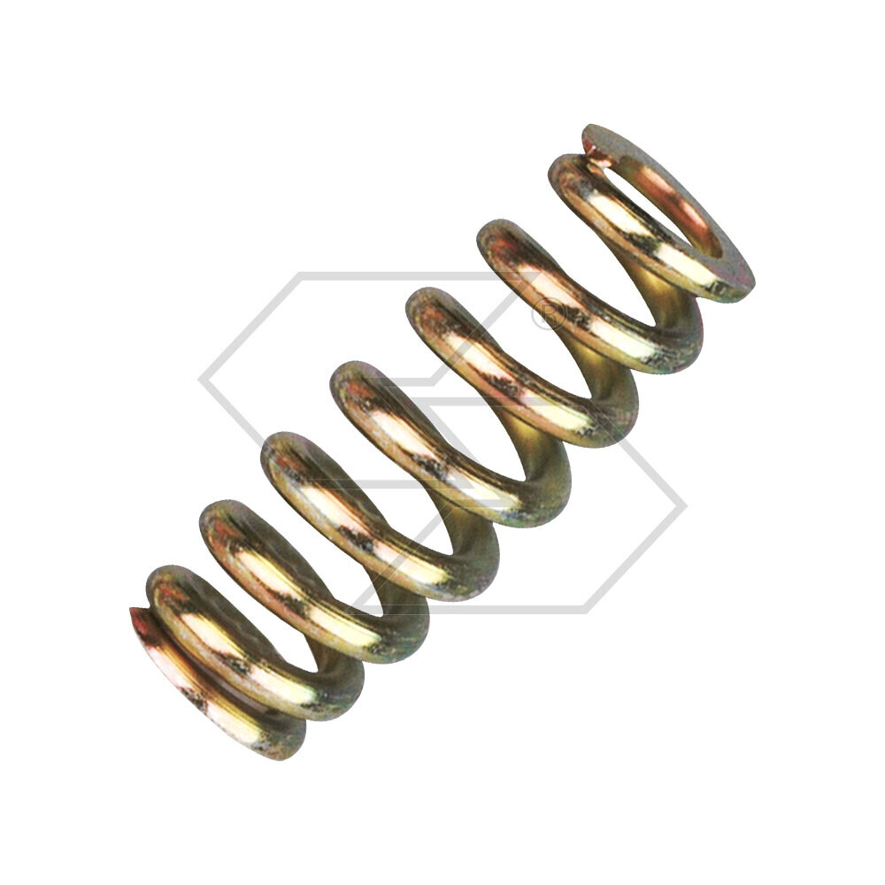 Molla per barre irroranti a T