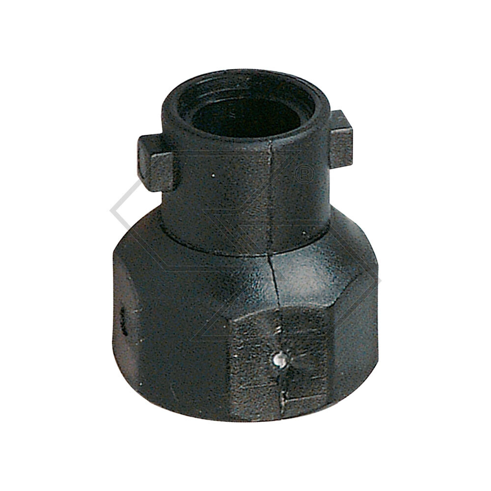 Manicotti attacco rapido per lavaggio barra