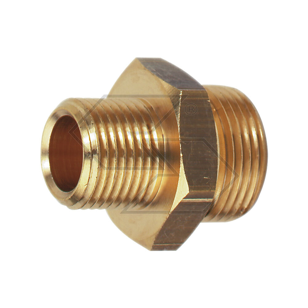 Nipplo in ottone Nipplo in ottone