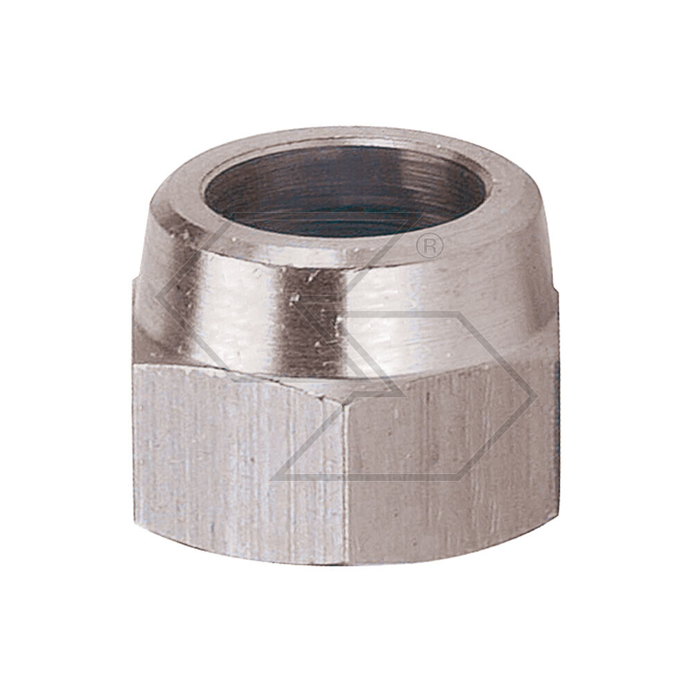 Ghiera in ottone per getti atomizzatori e portaugelli Ghiera in ottone per getti atomizzatori e portaugelli