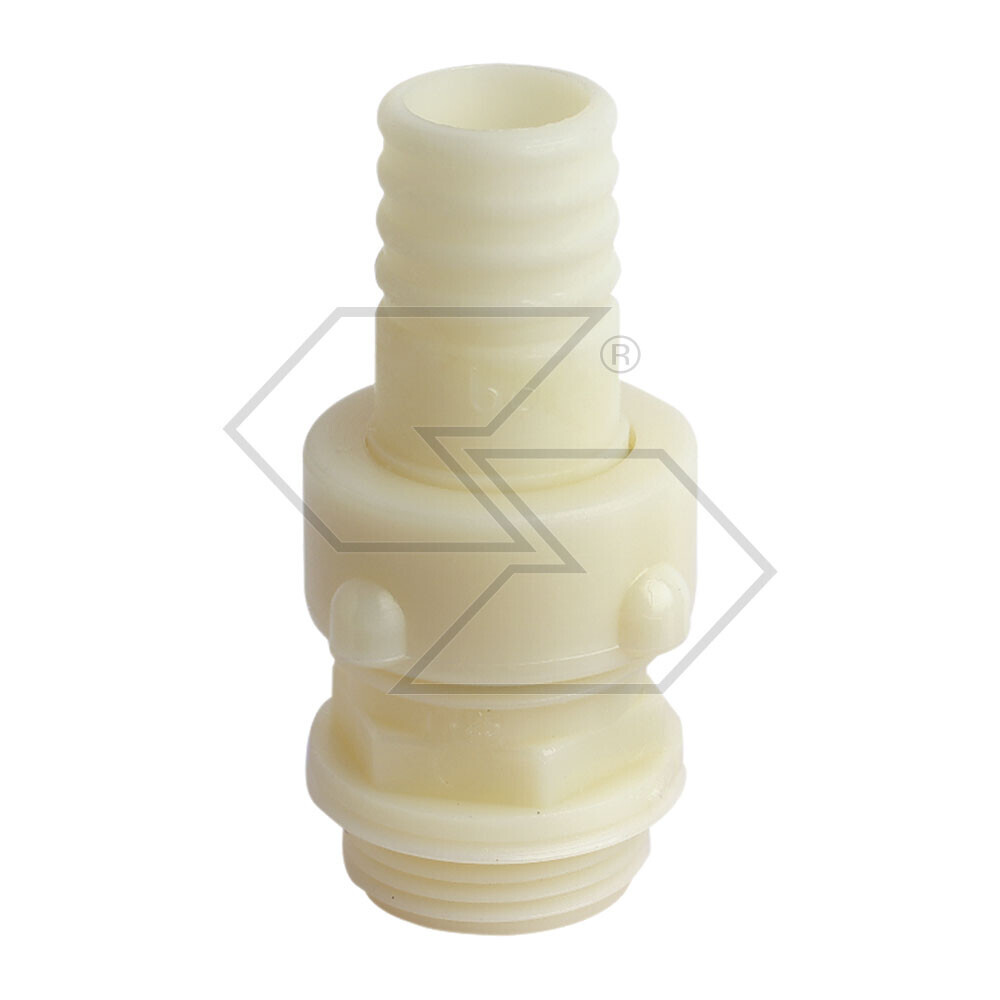 KIT 3 PEZZI PTG D25-G3/4'' DRITTO