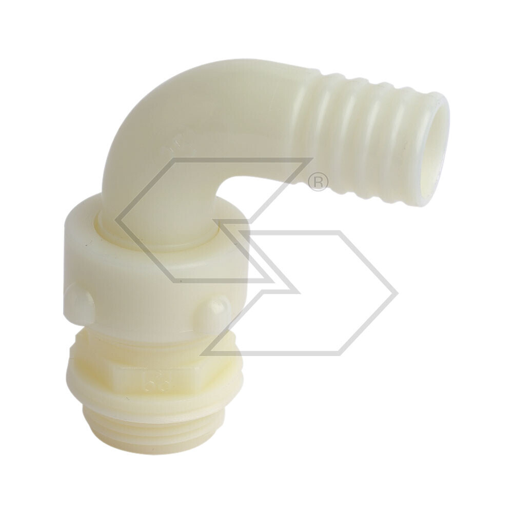 KIT 3 PEZZI PTG D25-G3/4'' CURVO