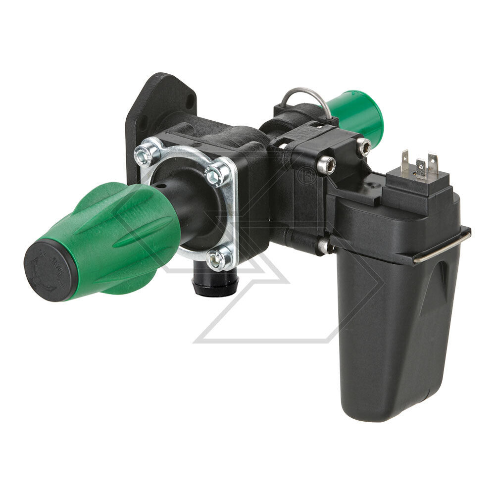 Valvola comando generale manuale VGME 4 Valvola comando generale manuale VGME 4