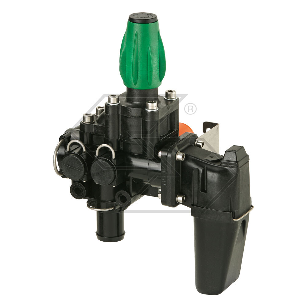 Valvola comando generale manuale VGME 5