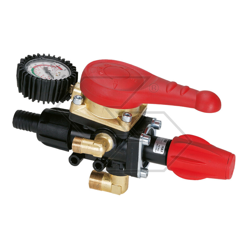 Gruppo comando ad alta pressione Alfa 3