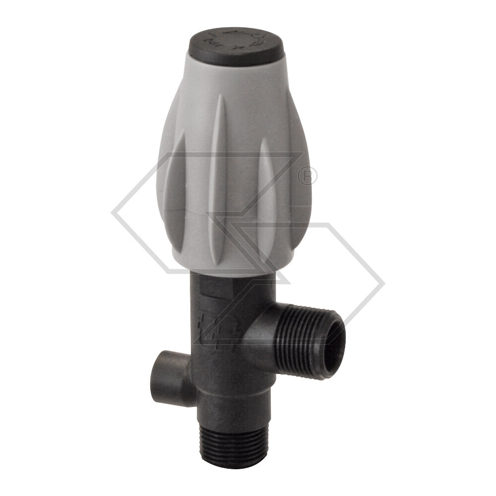 Valvola di regolazione manuale di massima pressione