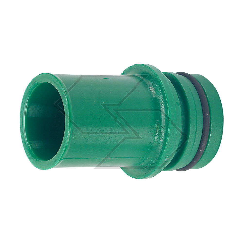 Raccordi di scarico Verde