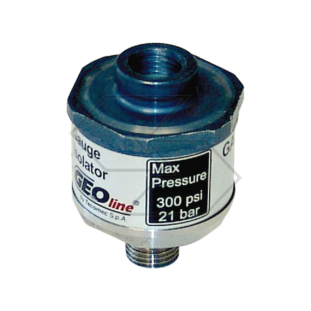 SEPARATORE PER MANOMETRO  G1/4