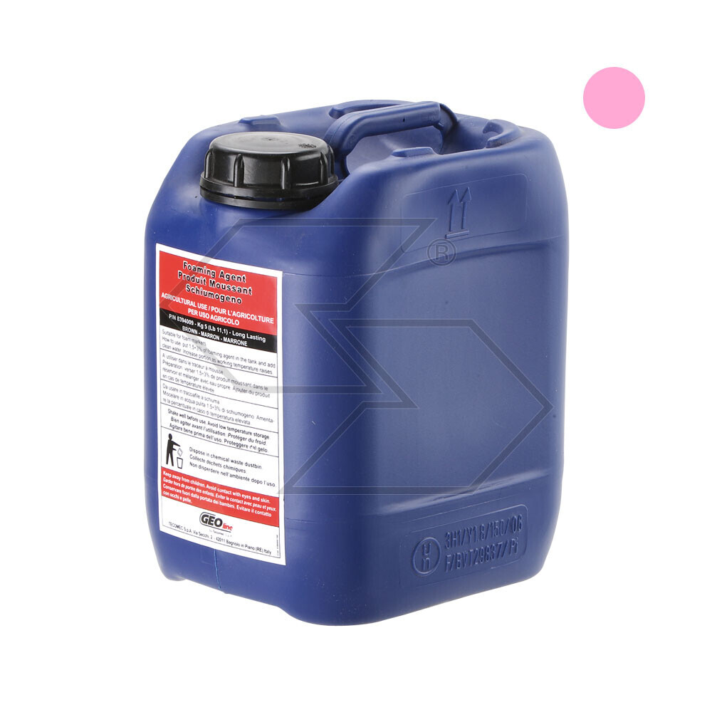 SCHIUMOGENO ROSA KG 5