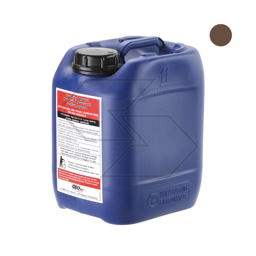 SCHIUMOGENO MARRONE DA kg 5