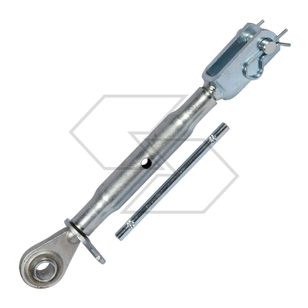 Registered Tie Rods L.420-570 18/19 Registered Tie Rods L.420-570 18/19