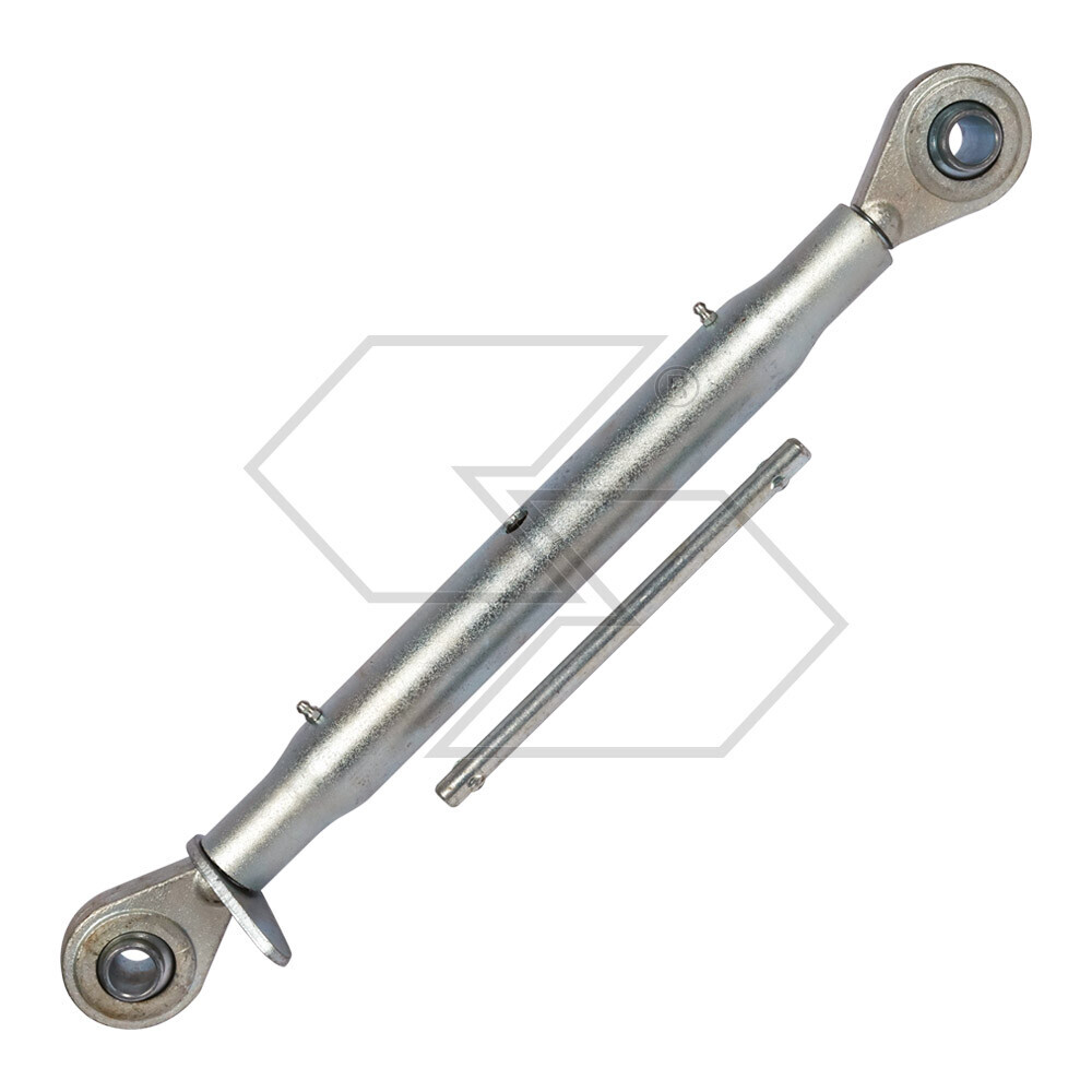 Braccio terzo punto zincato serie standard D.19/25,4 L.570-780