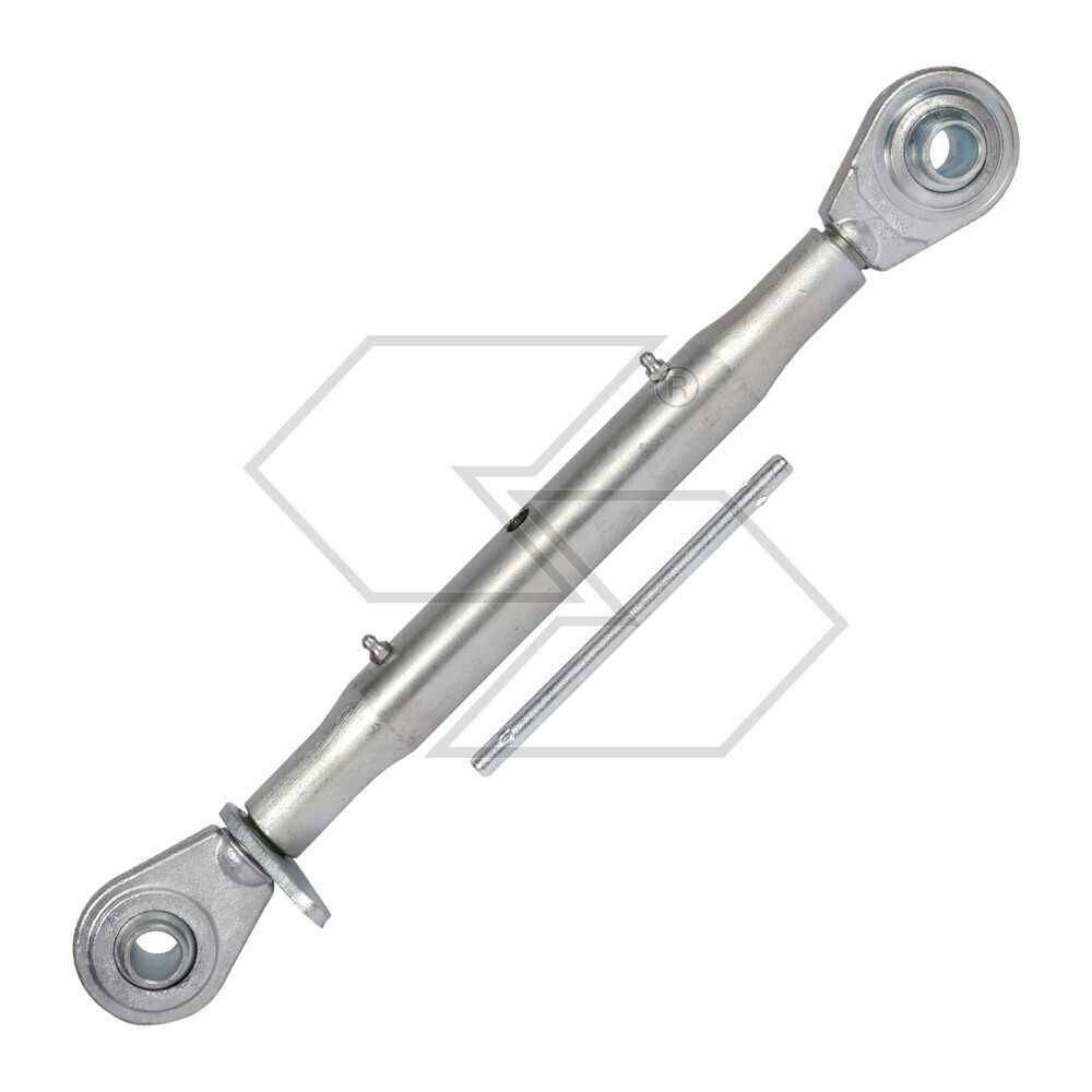 Braccio terzo punto zincato serie leggera CAT.1 L.330-490