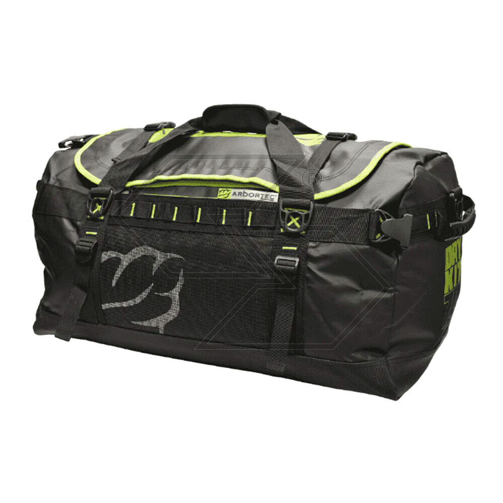 AT101-90 BK - Borsone impermeabile porta attrezzi Mamba DryKit 90 - 90 Litri - Nero AT101-90 BK - Borsone impermeabile porta attrezzi Mamba DryKit 90 - 90 Litri - Nero