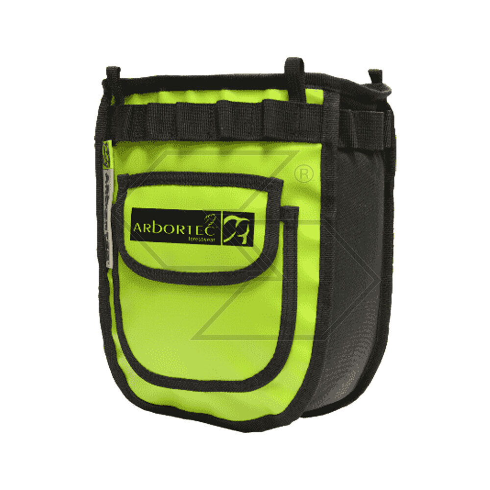 AT108 - Marsupio Clip-On Hip Pouch - Lime - Small