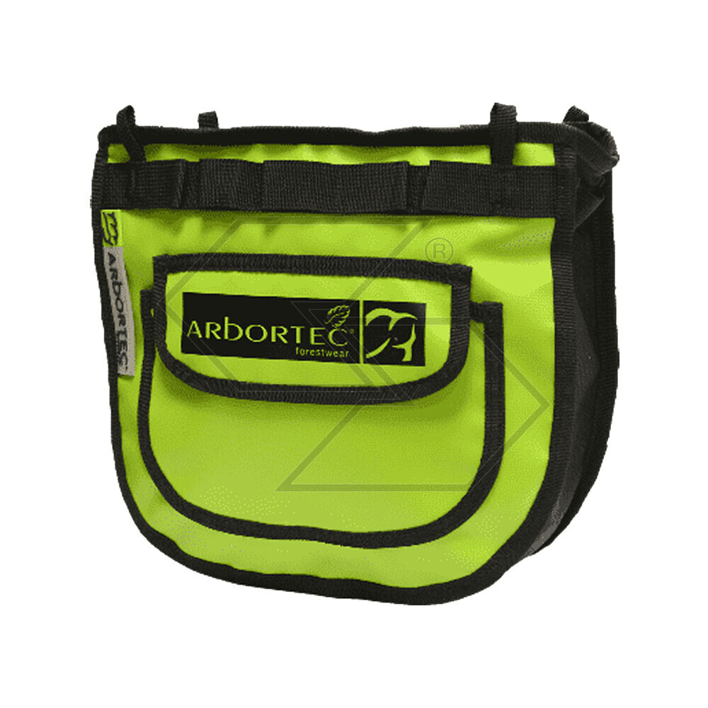 AT108 - Marsupio Clip-On Hip Pouch - Lime - Large AT108 - Marsupio Clip-On Hip Pouch - Lime - Large