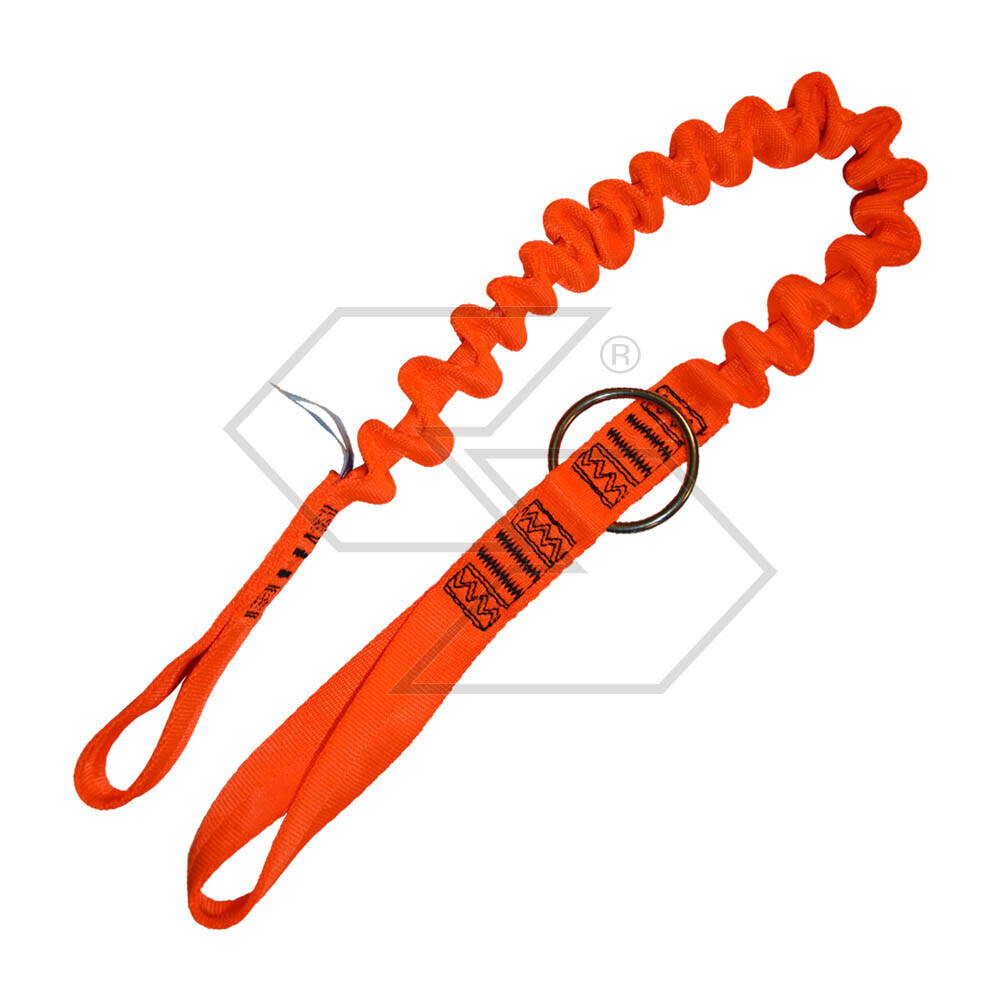 TH1112 - Cordino elastico per tree-climbing - 30 mm x 1,3 m TH1112 - Cordino elastico per tree-climbing - 30 mm x 1,3 m