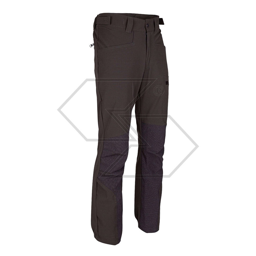 AT4156 OL - Pantalone tecnico Arborflex Skins Casual - Oliva - Taglia XS (Regular)