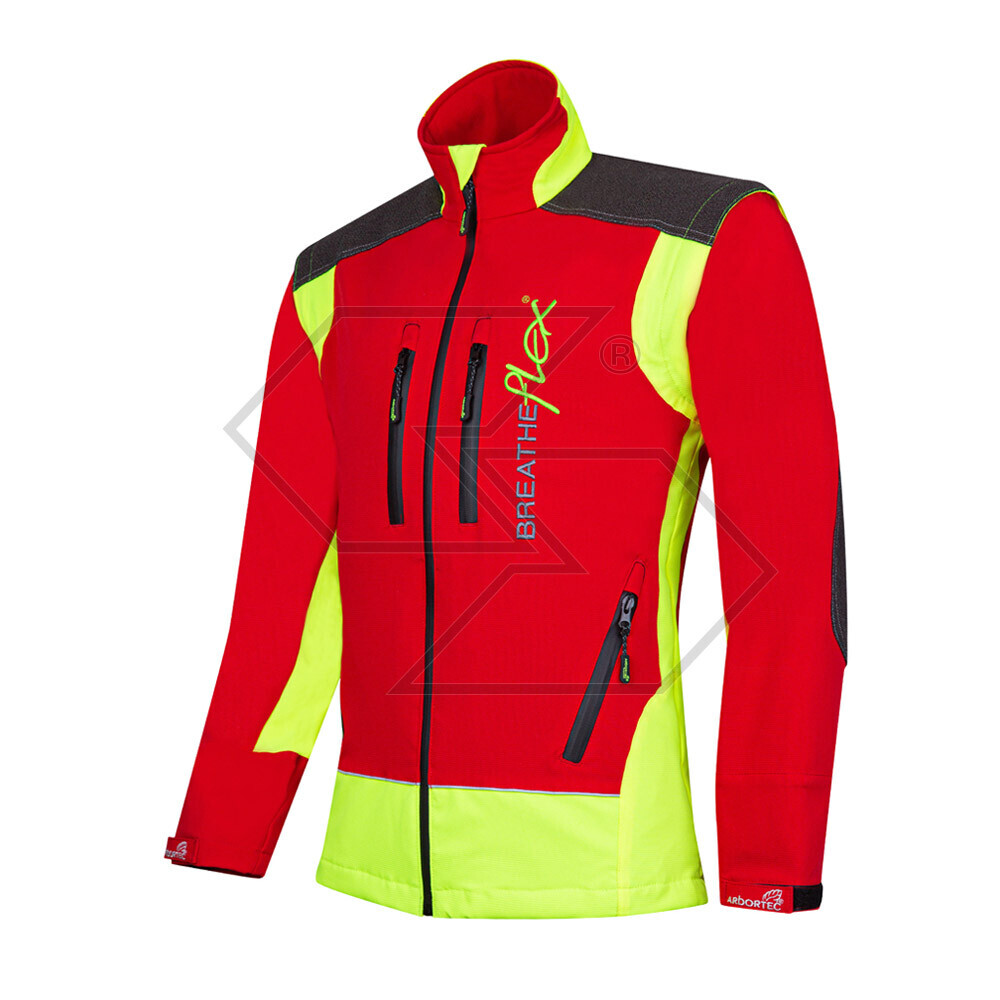 AT4000 RE/YE - Giacca forestale Breatheflex - Rosso - Taglia 2XL AT4000 RE/YE - Giacca forestale Breatheflex - Rosso - Taglia 2XL