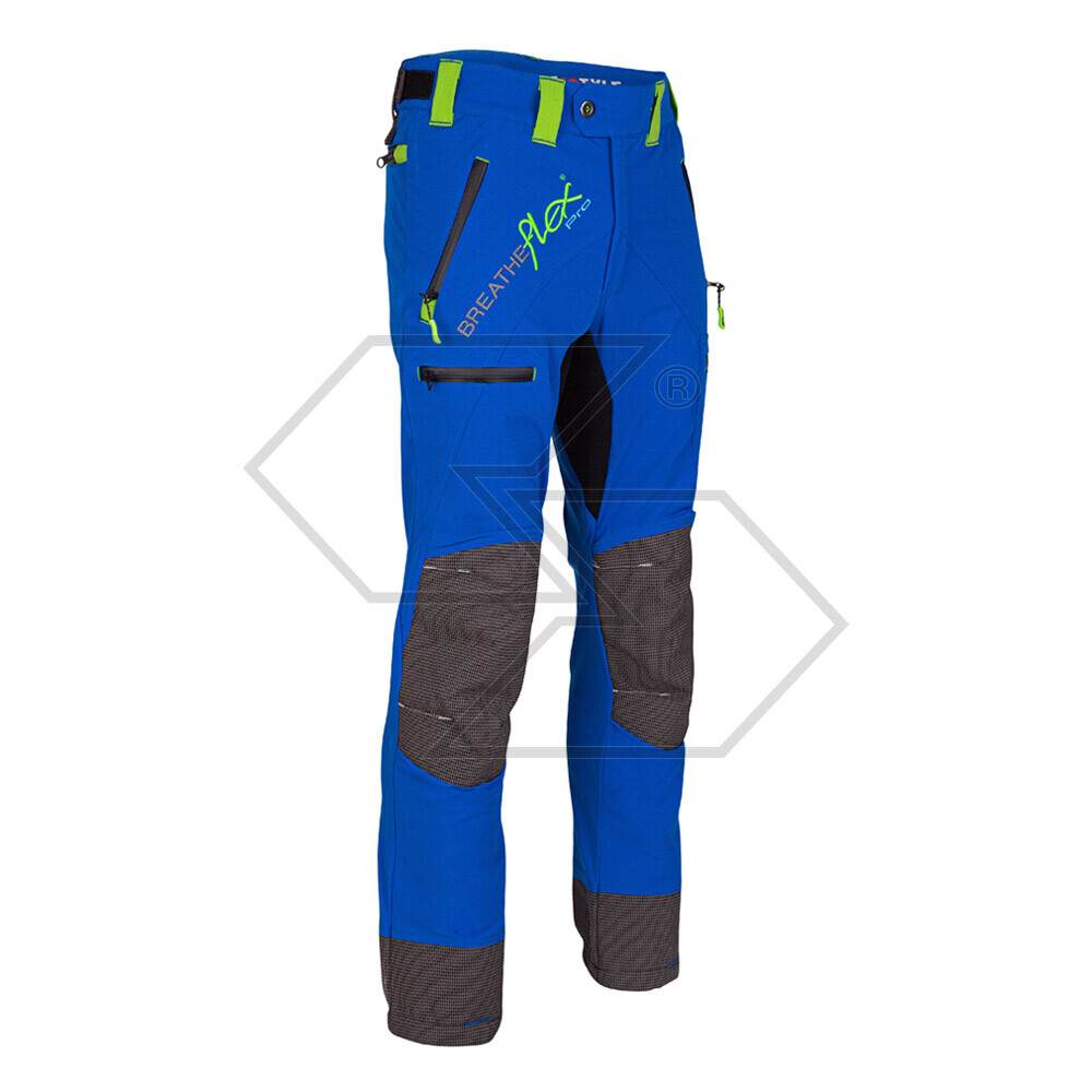 AT4160 BL - Pantalone tecnico Breatheflex Pro - Blu - Taglia L (Tall) AT4160 BL - Pantalone tecnico Breatheflex Pro - Blu - Taglia L (Tall)