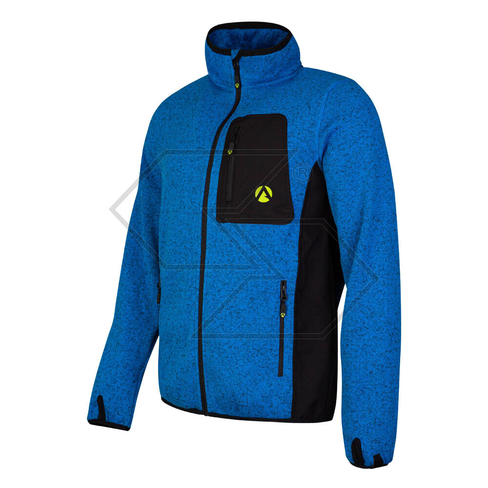 AT4900 BL - Pile invernale Kudu Plus - Blu - Taglia S AT4900 BL - Pile invernale Kudu Plus - Blu - Taglia S