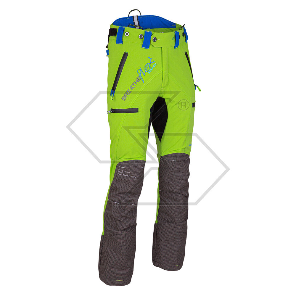 AT4060 LI - Pantalone antitaglio Breatheflex Pro Classe 1 (20 ms) - Lime - Taglia M (Tall) AT4060 LI - Pantalone antitaglio Breatheflex Pro Classe 1 (20 ms) - Lime - Taglia M (Tall)
