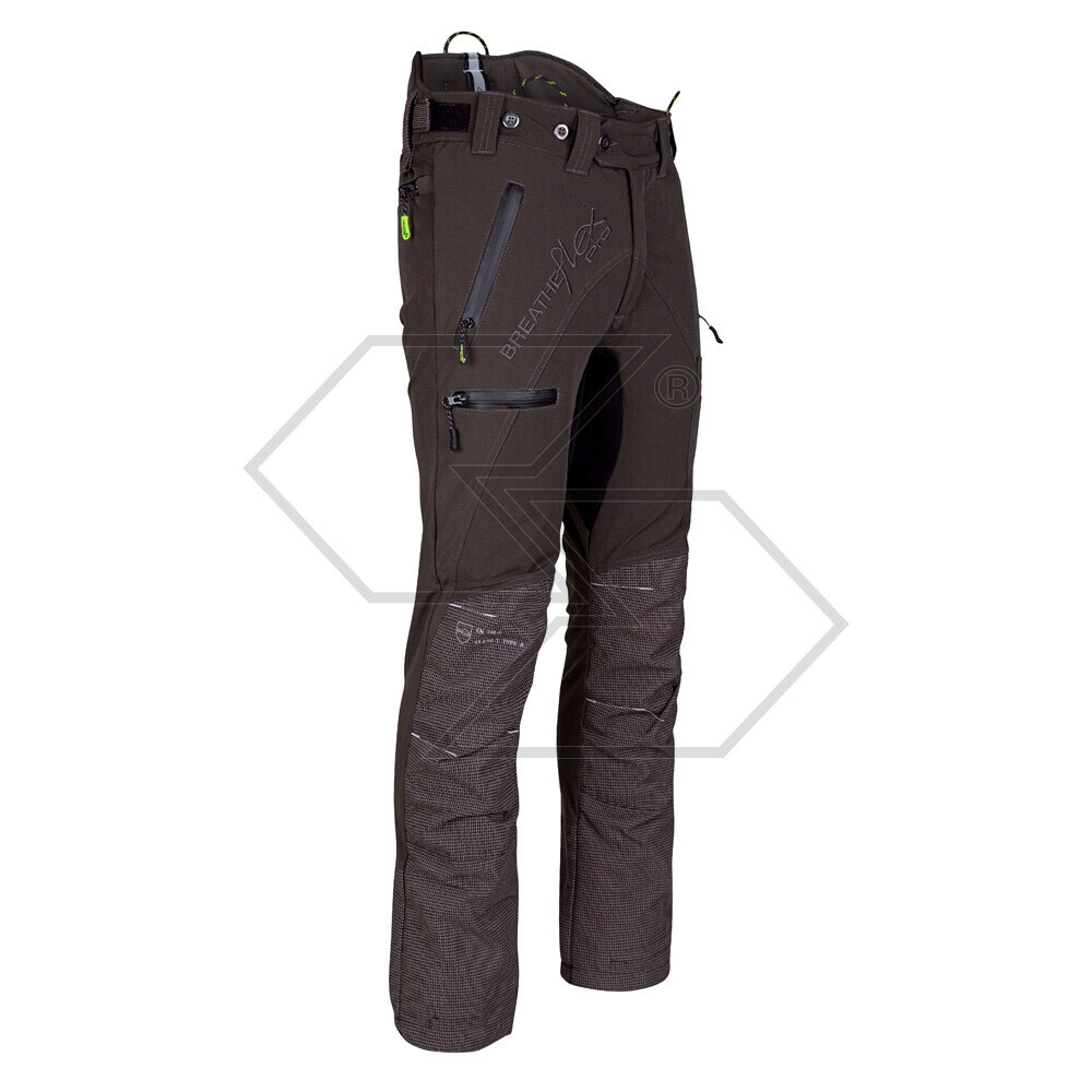 AT4060 OL - Pantalone antitaglio Breatheflex Pro Classe 1 (20 ms) - Oliva - Taglia 2XL (Regular) AT4060 OL - Pantalone antitaglio Breatheflex Pro Classe 1 (20 ms) - Oliva - Taglia 2XL (Regular)