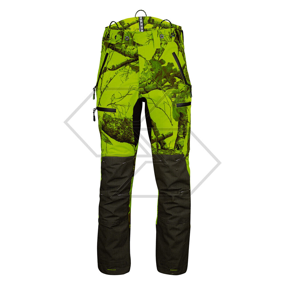 AT4060 LI Realtree - Pantalone antitaglio Breatheflex Pro Realtree Classe 1 (20 ms) - Lime - Taglia M (Tall) AT4060 LI Realtree - Pantalone antitaglio Breatheflex Pro Realtree Classe 1 (20 ms) - Lime - Taglia M (Tall)