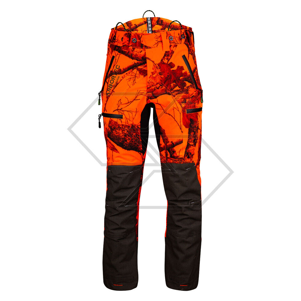 AT4060 OR Realtree - Pantalone antitaglio Breatheflex Pro Realtree Classe 1 (20 ms) - Arancione - Taglia 2XL (Regular) AT4060 OR Realtree - Pantalone antitaglio Breatheflex Pro Realtree Classe 1 (20 ms) - Arancione - Taglia 2XL (Regular)