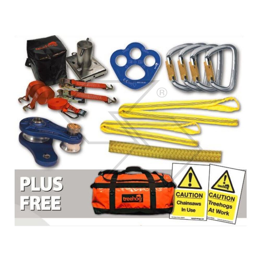 THCKIT3 - Kit completo per abbattimento - 14 articoli + 3 omaggio
