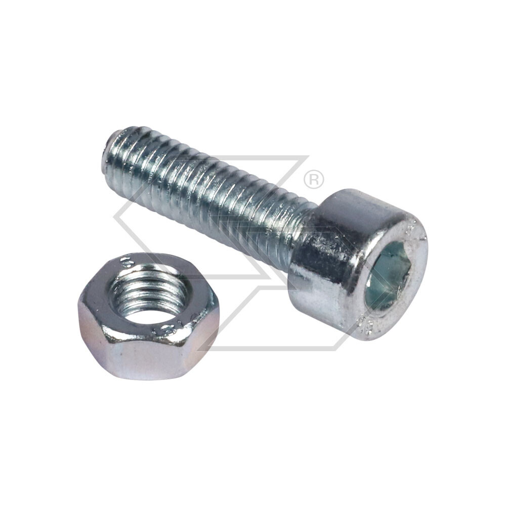 Kit viti fissaggio per portaugelli