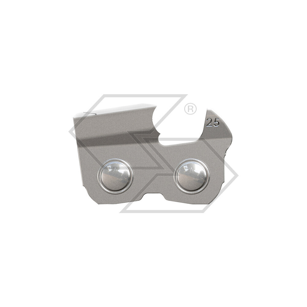 Set 25 Teeth Right 58-59l Set 25 Teeth Right 58-59l