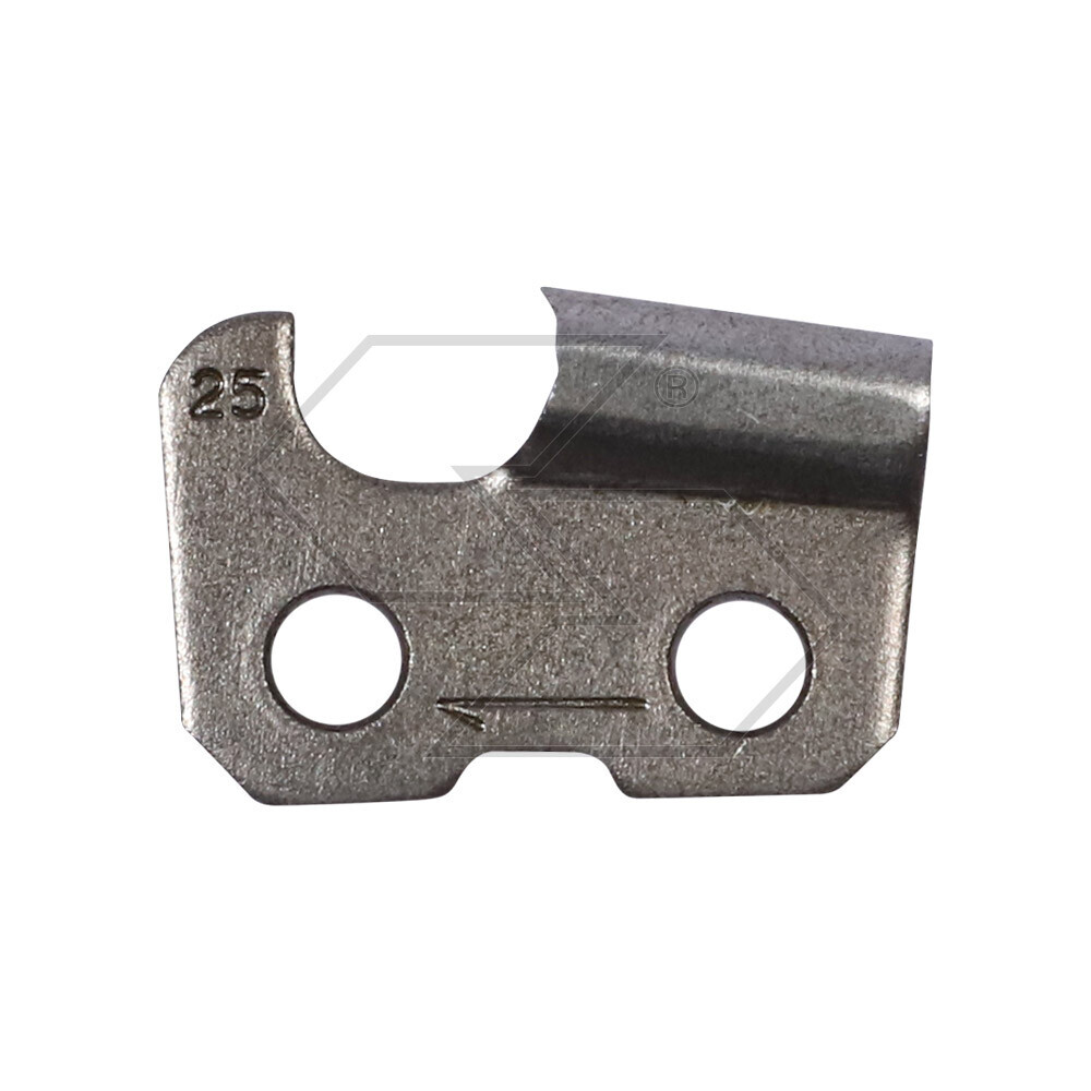 Set 25 Teeth Left 72-73-75d / Dp