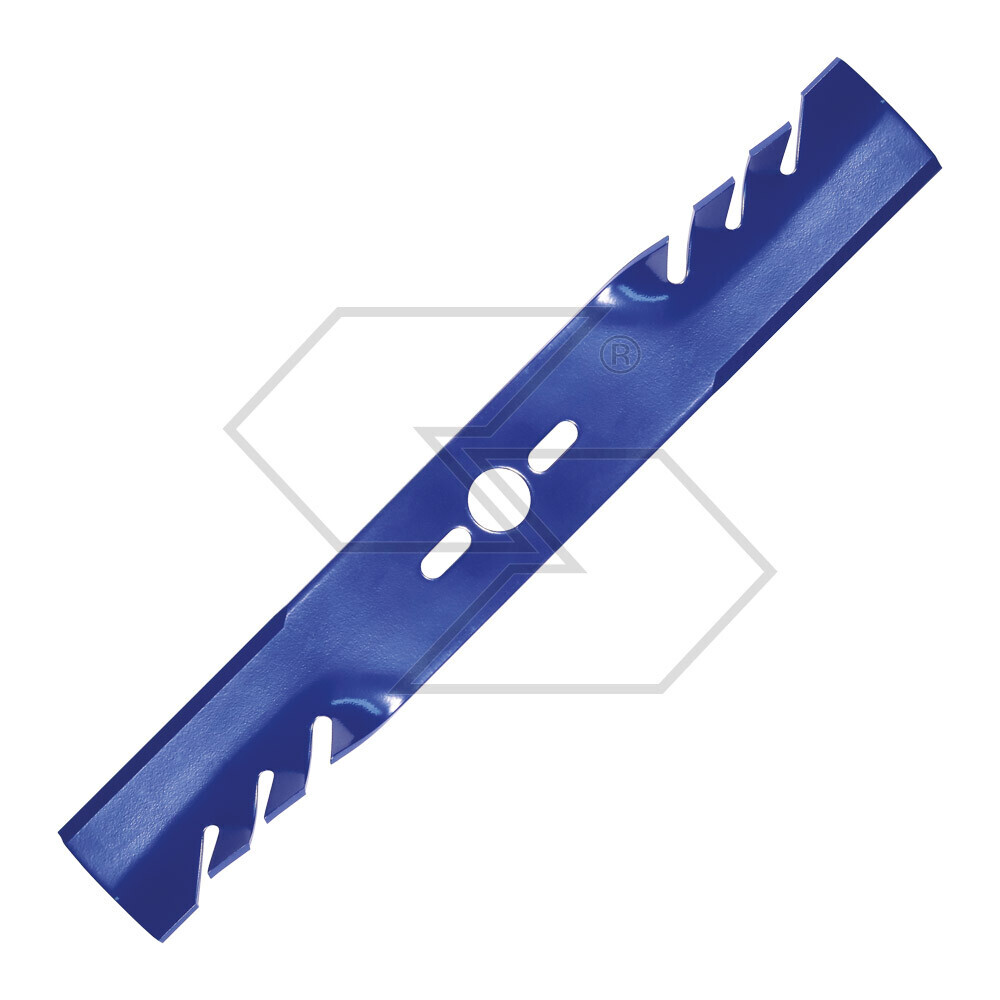 Lama rasaerba universale Gator: 450 - 25,4 - 4 con adattatori