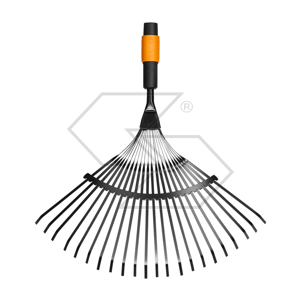 SCOPA FOGLIE DENT.MET.FISKARS135201 SCOPA FOGLIE DENT.MET.FISKARS135201