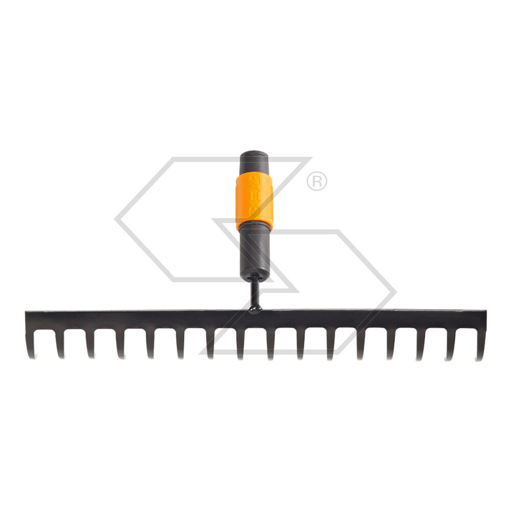 Rake 16 Teeth Fiskars-135512 Rake 16 Teeth Fiskars-135512