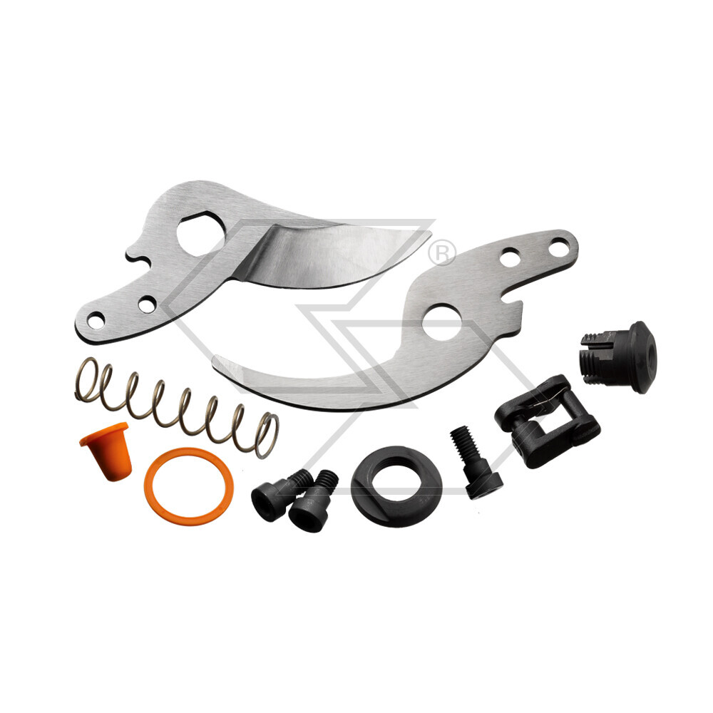 Blade Kit, Lock.vite Forb.1020203 / 4 Blade Kit, Lock.vite Forb.1020203 / 4