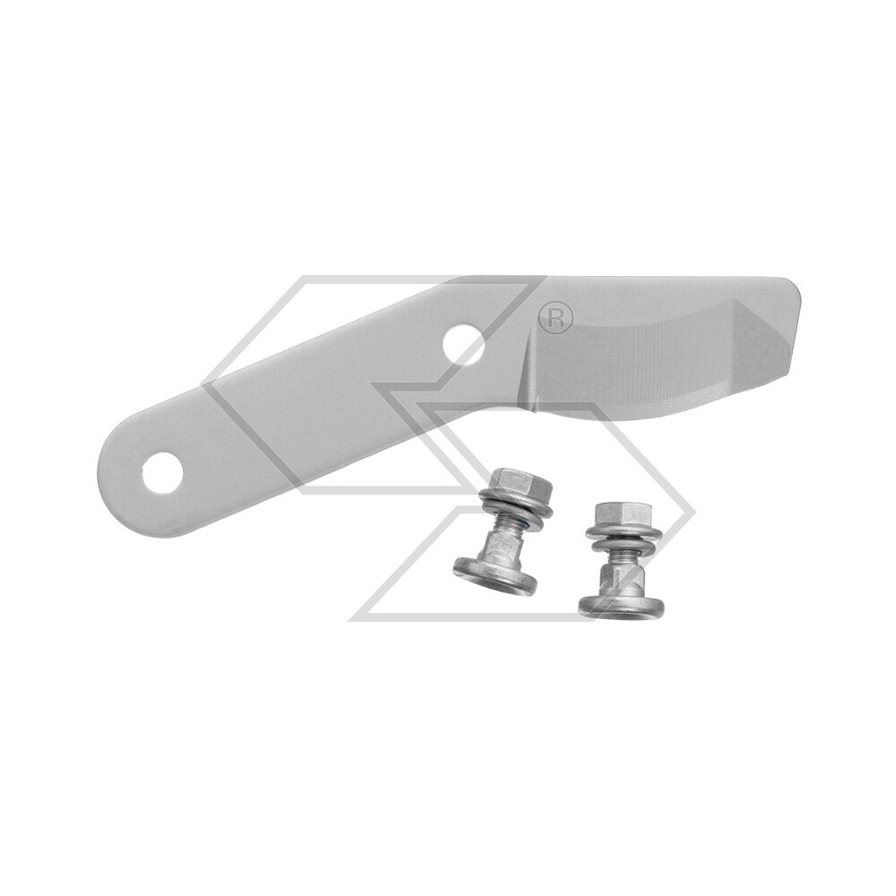 Blade Kit + Screw Tronc.quant.l104 / 108 Blade Kit + Screw Tronc.quant.l104 / 108