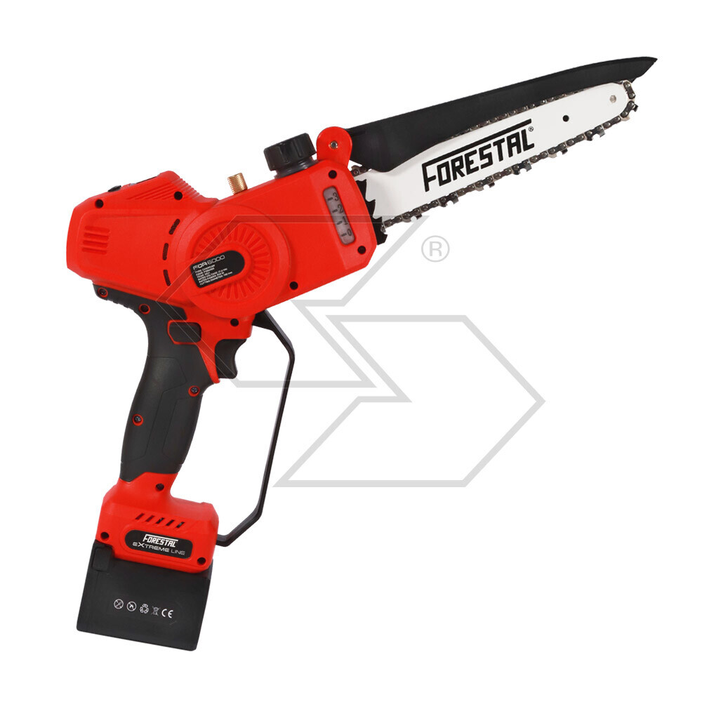 Potatore elettronico a batteria FOR6000