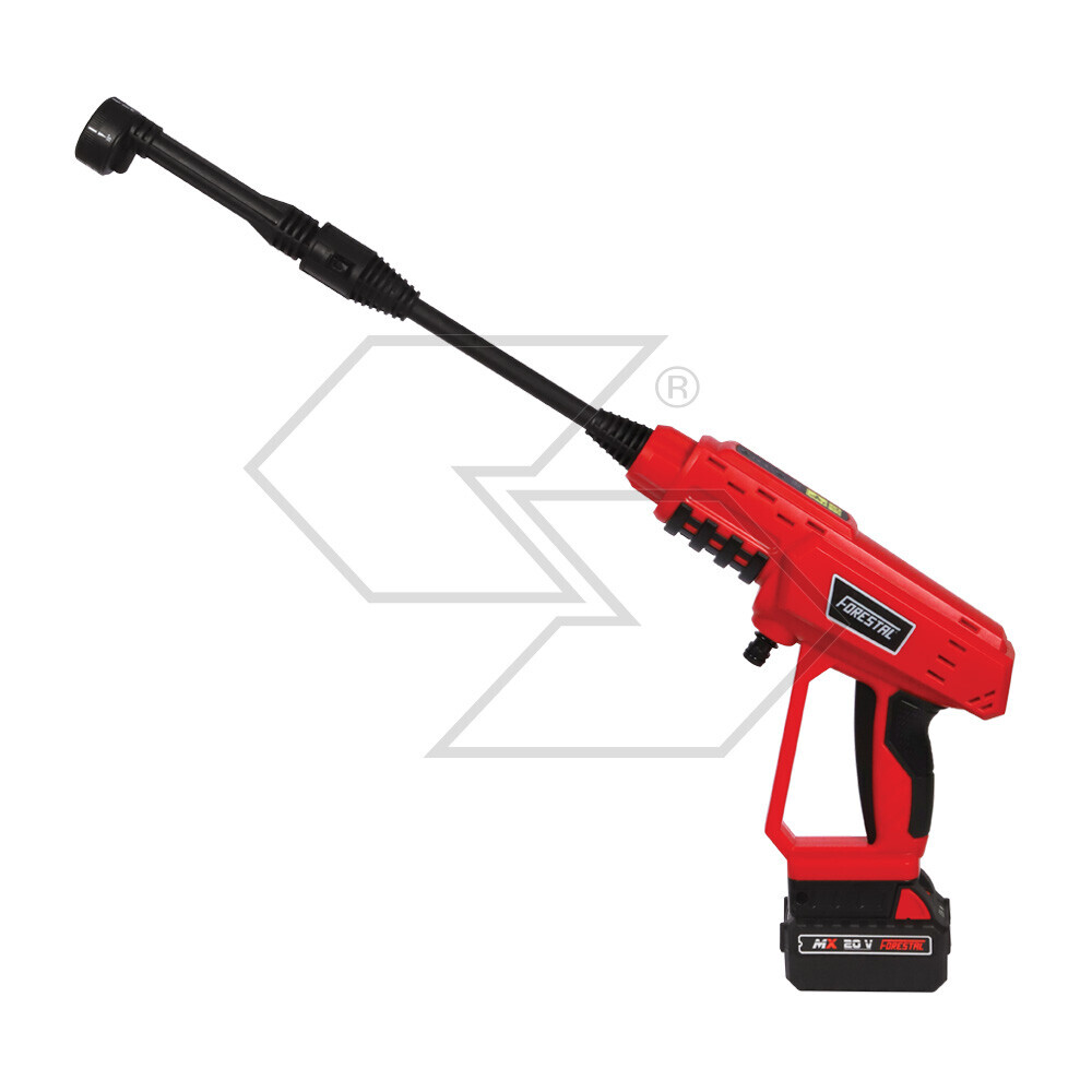 For720 Battery Powered Pressure Washer Gun