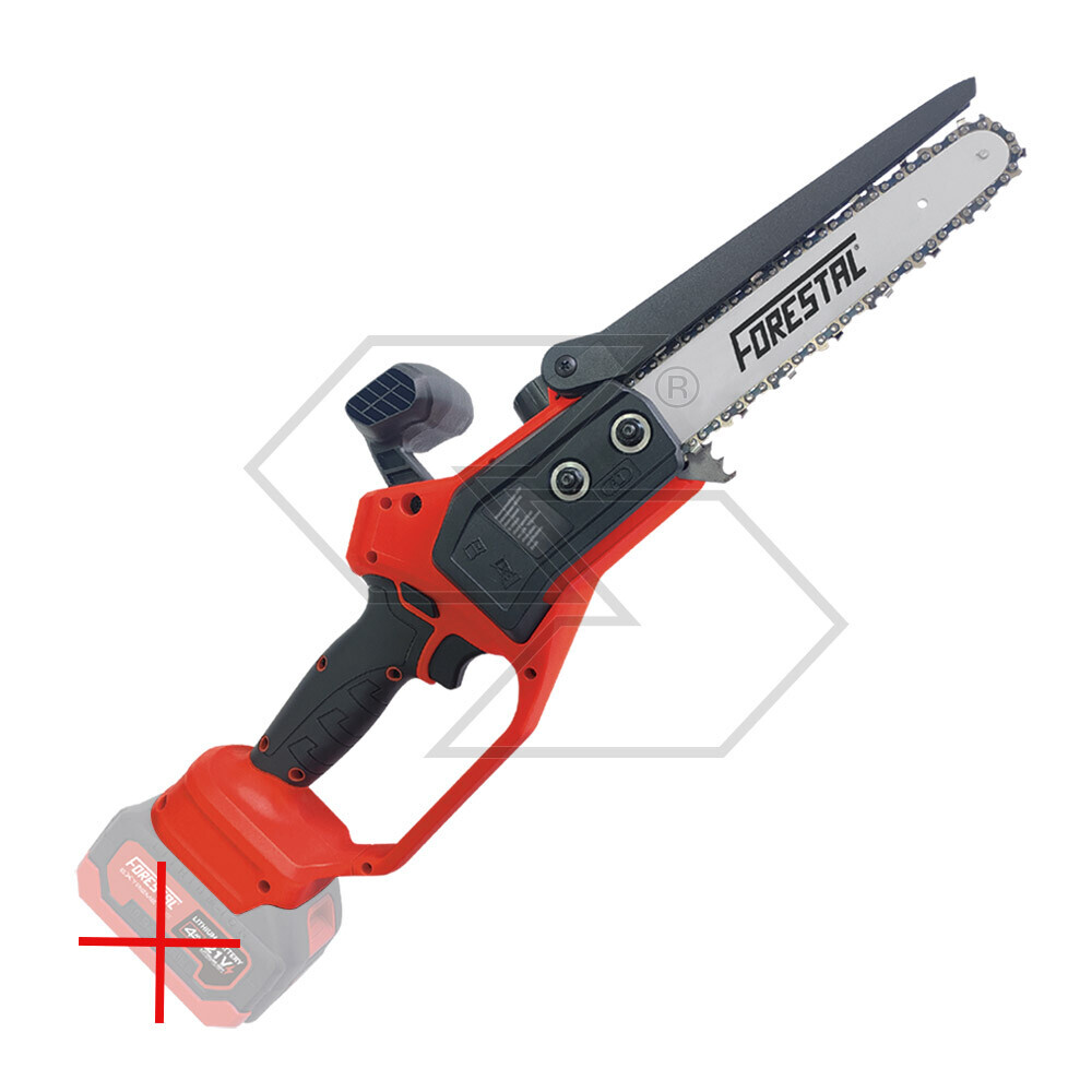 Potatore a batteria FOR8100 - 6 Potatore a batteria FOR8100 - 6