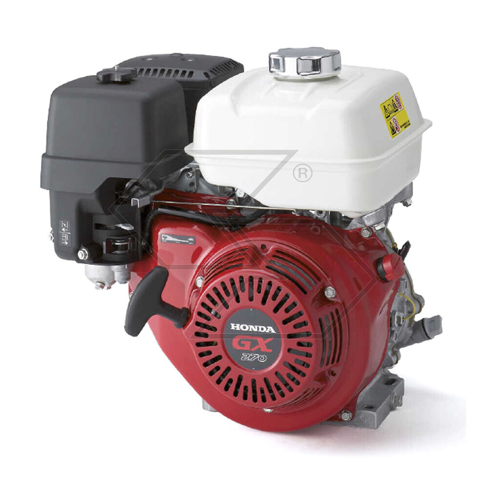 Motore GX270 monocilindrico 4 tempi a benzina albero orizzontale Motore GX270 monocilindrico 4 tempi a benzina albero orizzontale