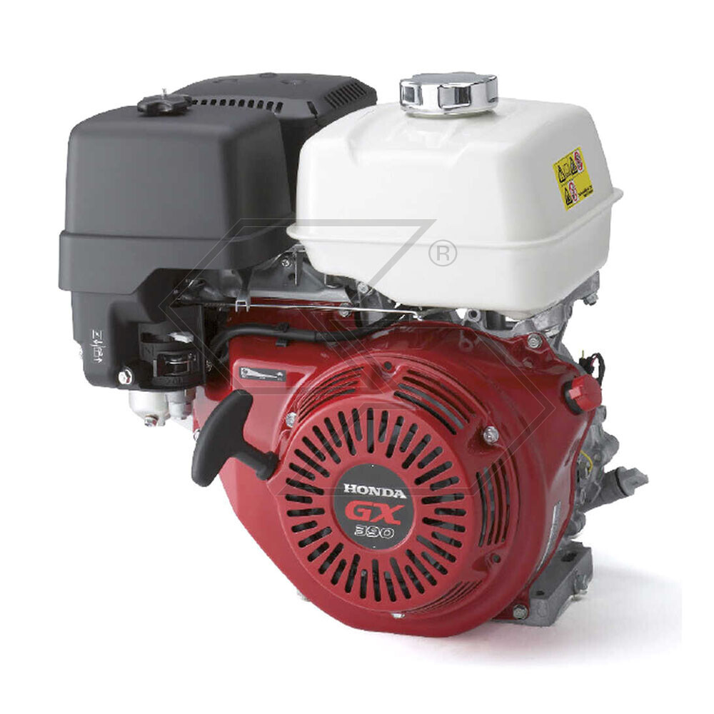 Motore GX390 monocilindrico 4 tempi a benzina albero orizzontale